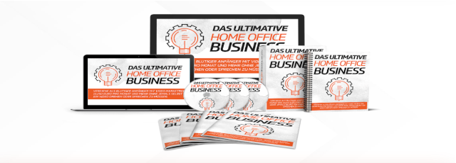 Das Ultimative Home Office Business